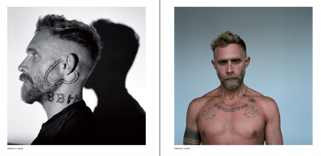 Philip Crangi by Thomas Dozol